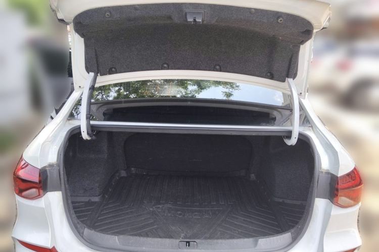 Used Chevrolet Monza 2023 1.5L Dual-Clutch Enjoyment Edition Trunk