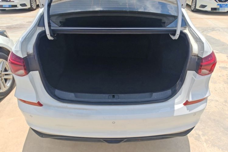 Used Chevrolet Monza 2023 1.5L Dual-Clutch Enjoyment Edition Trunk