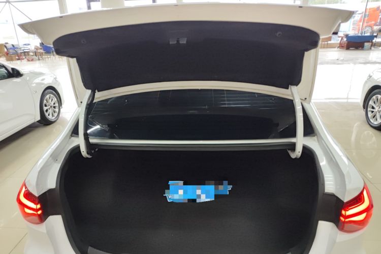 Used Chevrolet Monza 2023 1.5L Dual-Clutch Enjoyment Edition Trunk