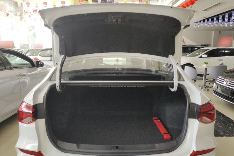 Used Chevrolet Monza 2023 1.5L Dual-Clutch Enjoyment Edition Trunk