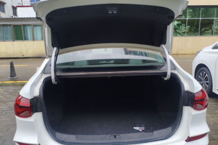 Used Chevrolet Monza 2023 1.5L Dual-Clutch Enjoyment Edition Trunk