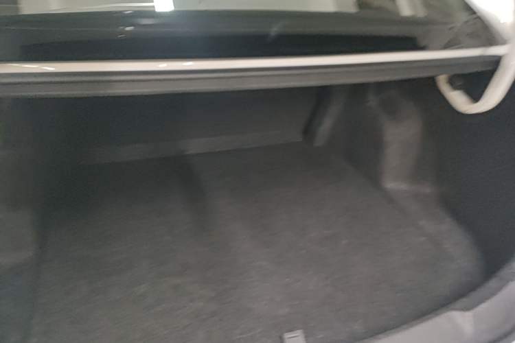 Used Chevrolet Monza 2023 1.5L Dual-Clutch Enjoyment Edition Trunk