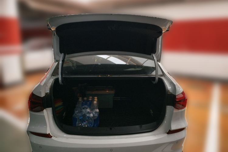 Used Chevrolet Monza 2023 1.5L Dual-Clutch Enjoyment Edition Trunk