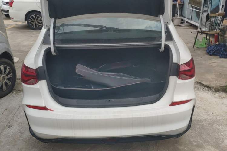 Used Chevrolet Monza 2023 1.5L Dual-Clutch Enjoyment Edition Trunk