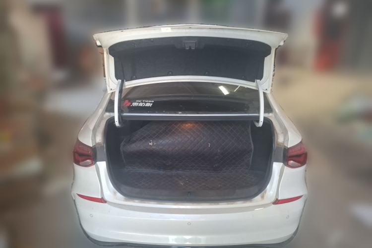 Used Chevrolet Monza 2023 1.5L Dual-Clutch Enjoyment Edition Trunk