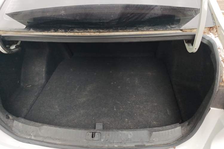 Used Chevrolet Monza 2023 1.5L Dual-Clutch Enjoyment Edition Trunk