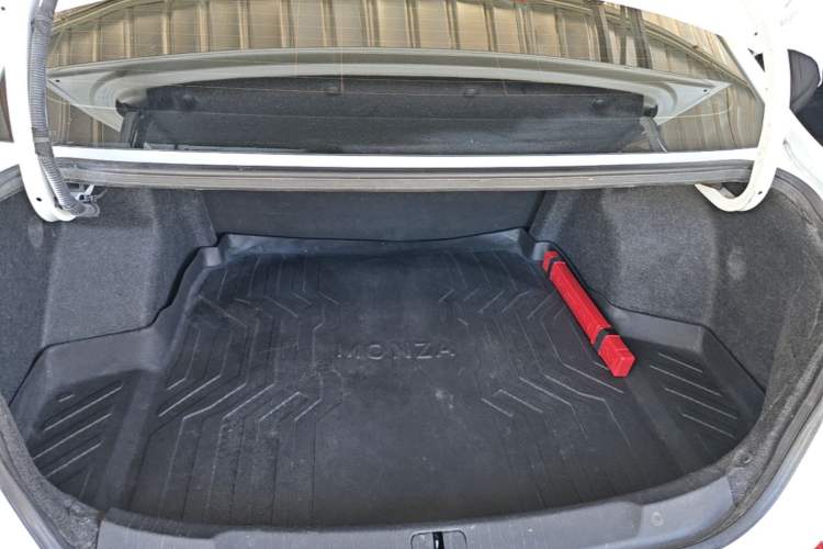 Used Chevrolet Monza 2023 1.5L Dual-Clutch Enjoyment Edition Trunk