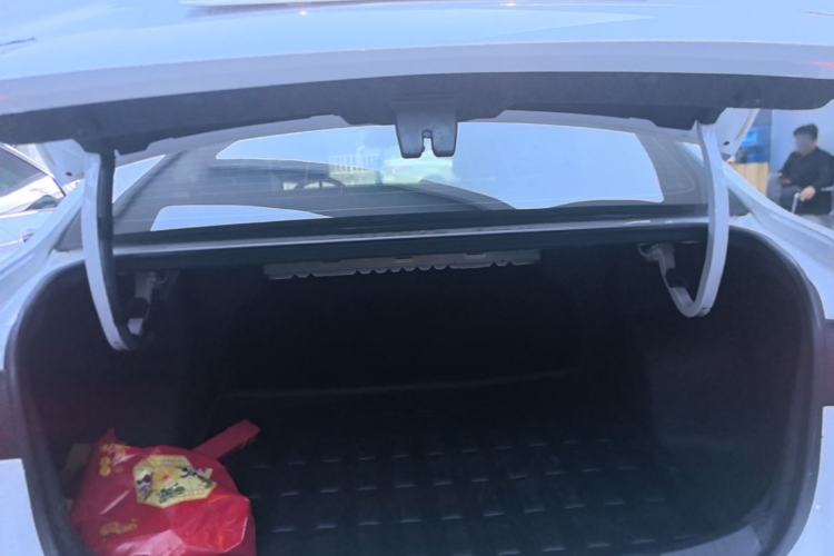 Used Chevrolet Monza 2023 1.5L Dual-Clutch Enjoyment Edition Trunk