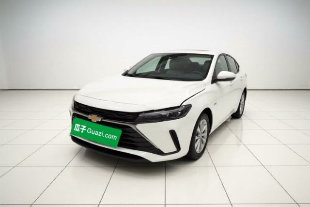 Ojetý Chevrolet Monza 2023 1.5L Dual-Clutch Enjoyment Edition