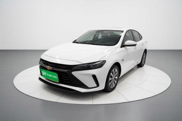 Used Chevrolet Monza 2023 1.5L Dual-Clutch Enjoyment Edition