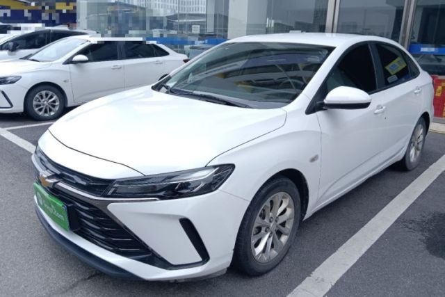 Used Chevrolet Monza 2023 1.5L Dual-Clutch Enjoyment Edition