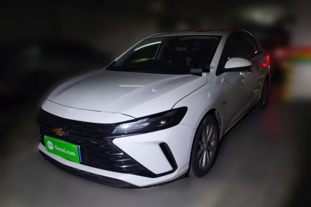 Used Chevrolet Monza 2023 1.5L Dual-Clutch WOW Enjoyment Edition