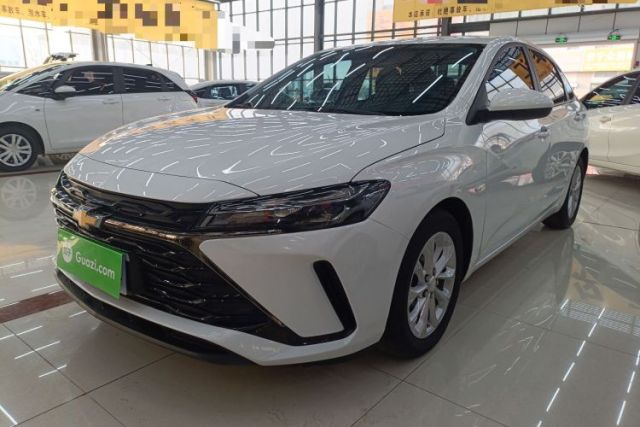 Used Chevrolet Monza 2023 1.5L Dual-Clutch Enjoyment Edition
