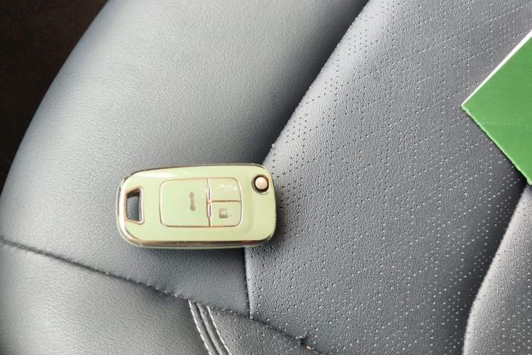 Used Chevrolet Monza 2023 1.5L Dual-Clutch Enjoyment Edition Vehicle Key