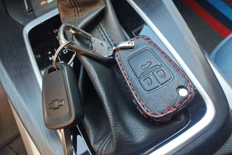 Used Chevrolet Monza 2023 1.5L Dual-Clutch Enjoyment Edition Vehicle Key