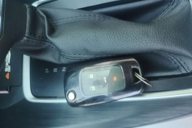 Used Chevrolet Monza 2023 1.5L Dual-Clutch Enjoyment Edition Vehicle Key