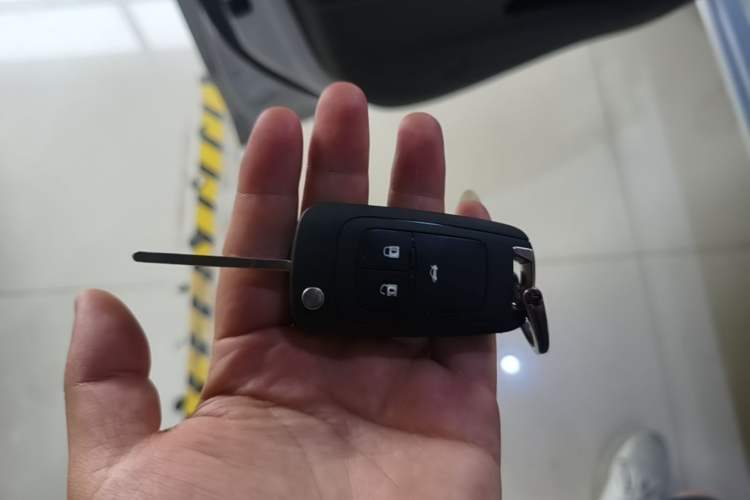 Used Chevrolet Monza 2023 1.5L Dual-Clutch Enjoyment Edition Vehicle Key