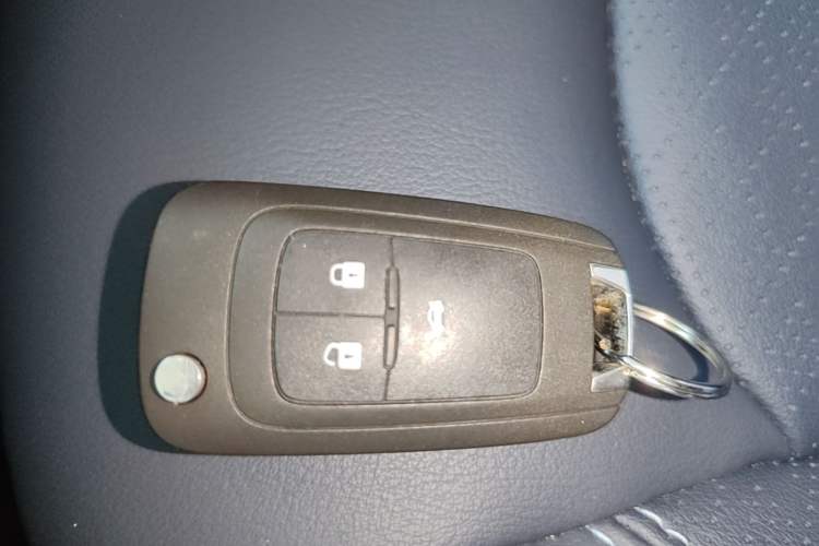 Used Chevrolet Monza 2023 1.5L Dual-Clutch Enjoyment Edition Vehicle Key