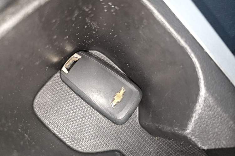 Used Chevrolet Monza 2023 1.5L Dual-Clutch Enjoyment Edition Vehicle Key