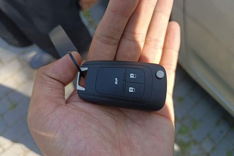 Used Chevrolet Monza 2023 1.5L Dual-Clutch Enjoyment Edition Vehicle Key