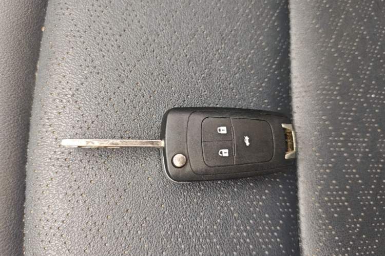 Used Chevrolet Monza 2023 1.5L Dual-Clutch Enjoyment Edition Vehicle Key