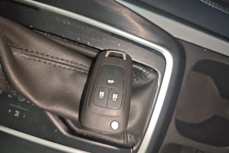 Used Chevrolet Monza 2023 1.5L Dual-Clutch Enjoyment Edition Vehicle Key