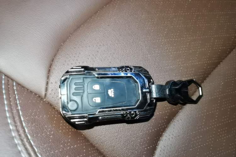Used Chevrolet Monza 2023 1.5L Dual-Clutch Enjoyment Edition Vehicle Key