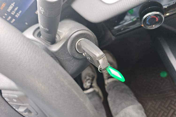 Used Chevrolet Monza 2023 1.5L Dual-Clutch Enjoyment Edition Vehicle Key