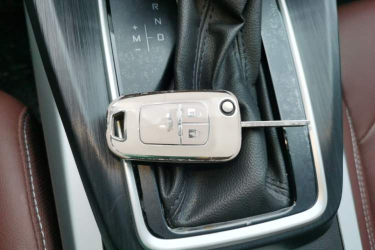 Used Chevrolet Monza 2023 1.5L Dual-Clutch Enjoyment Edition Vehicle Key