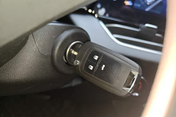 Used Chevrolet Monza 2023 1.5L Dual-Clutch Enjoyment Edition Vehicle Key