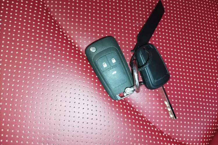 Used Chevrolet Monza 2023 1.5L Dual-Clutch Enjoyment Edition Vehicle Key