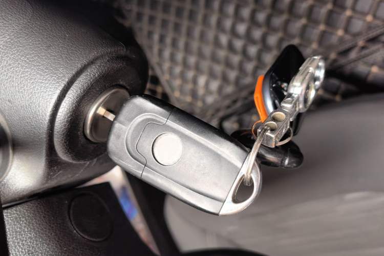 Used Chevrolet Monza 2023 1.5L Dual-Clutch Enjoyment Edition Vehicle Key