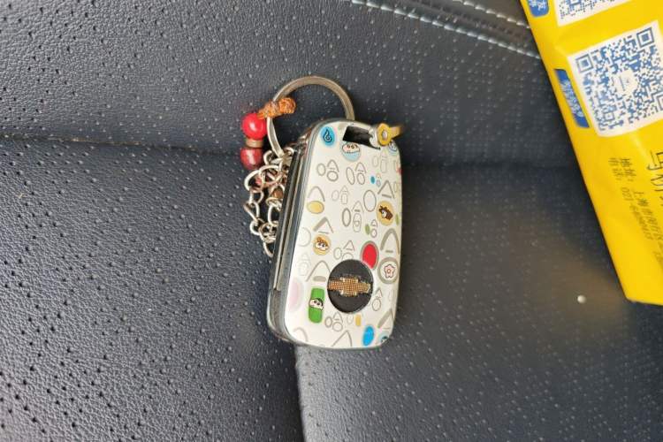Used Chevrolet Monza 2023 1.5L Dual-Clutch Enjoyment Edition Vehicle Key