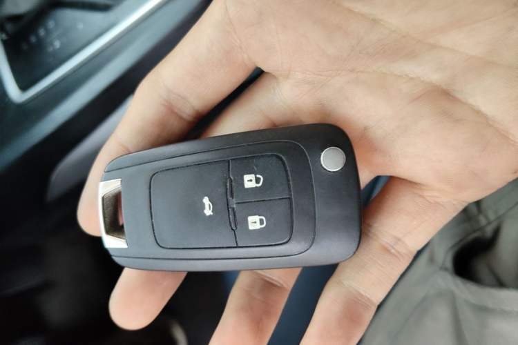 Used Chevrolet Monza 2023 1.5L Dual-Clutch WOW Enjoyment Edition Vehicle Key