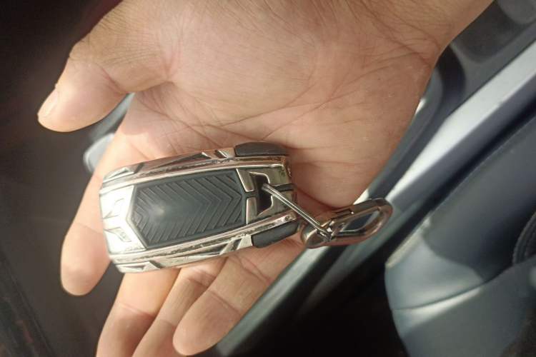 Used Chevrolet Monza 2023 1.5L Dual-Clutch Enjoyment Edition Vehicle Key