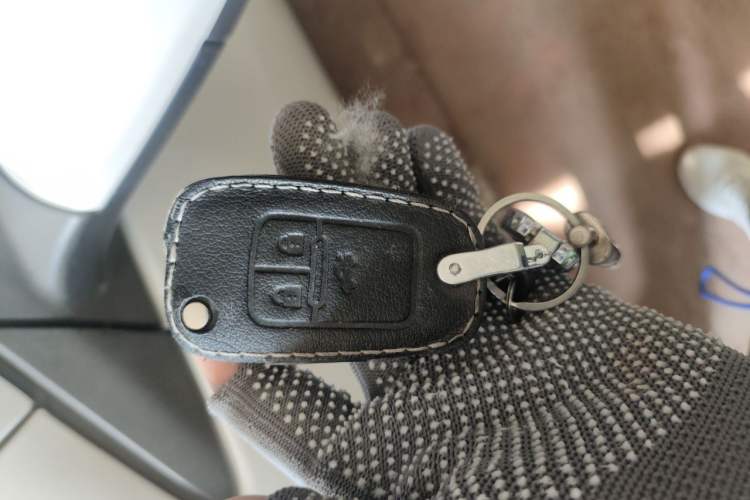 Used Chevrolet Monza 2023 1.5L Dual-Clutch Enjoyment Edition Vehicle Key