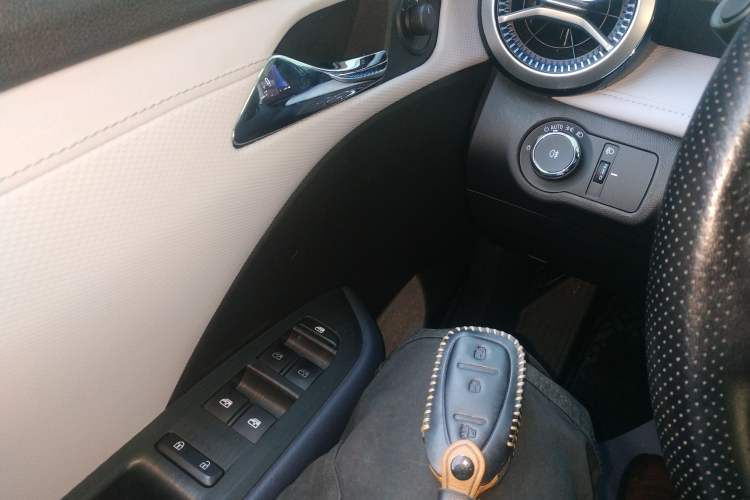 Used Chevrolet Monza 2023 1.5L Dual-Clutch Enjoyment Edition Vehicle Key