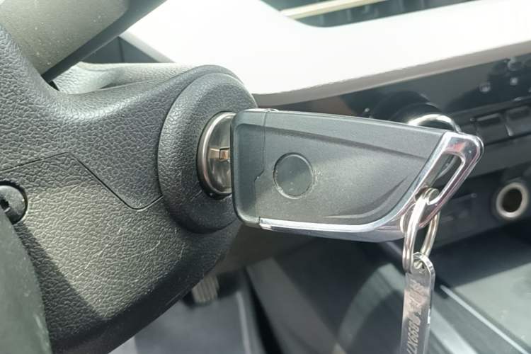 Used Chevrolet Monza 2023 1.5L Dual-Clutch WOW Enjoyment Edition Vehicle Key
