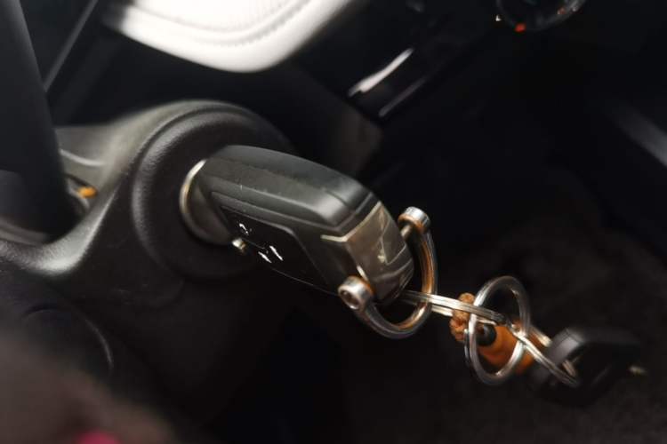 Used Chevrolet Monza 2023 1.5L Dual-Clutch WOW Enjoyment Edition Vehicle Key