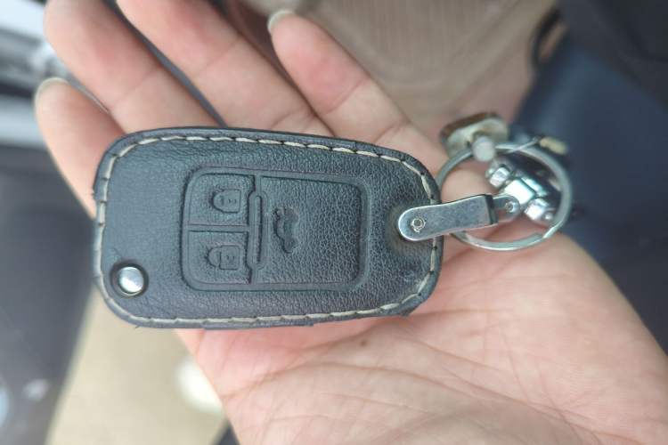 Used Chevrolet Monza 2023 1.5L Dual-Clutch Enjoyment Edition Vehicle Key