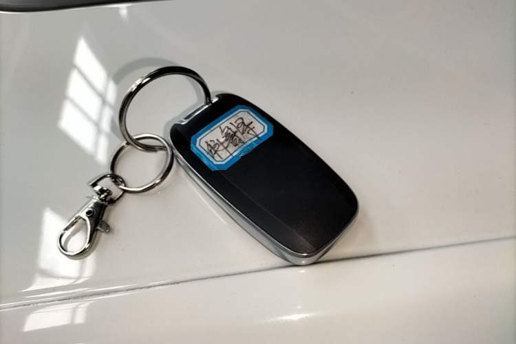 Used Chevrolet Monza 2023 1.5L Dual-Clutch Enjoyment Edition Vehicle Key