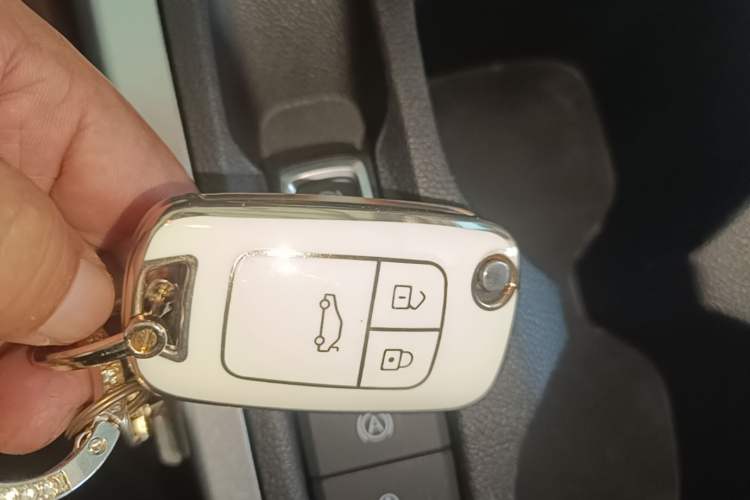 Used Chevrolet Monza 2023 1.5L Dual-Clutch Enjoyment Edition Vehicle Key