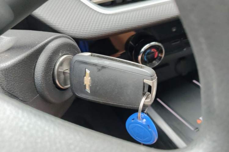 Used Chevrolet Monza 2023 1.5L Dual-Clutch Enjoyment Edition Vehicle Key