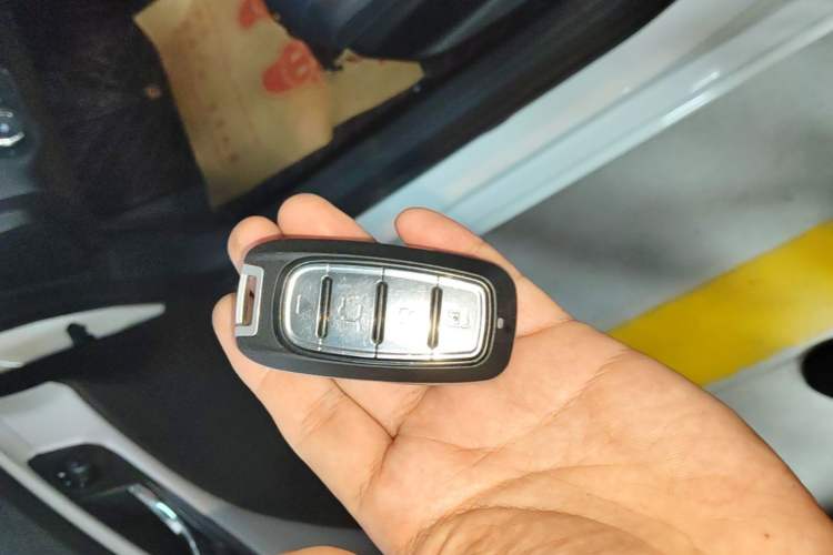 Used Chevrolet Monza 2023 1.5L Dual-Clutch Enjoyment Edition Vehicle Key