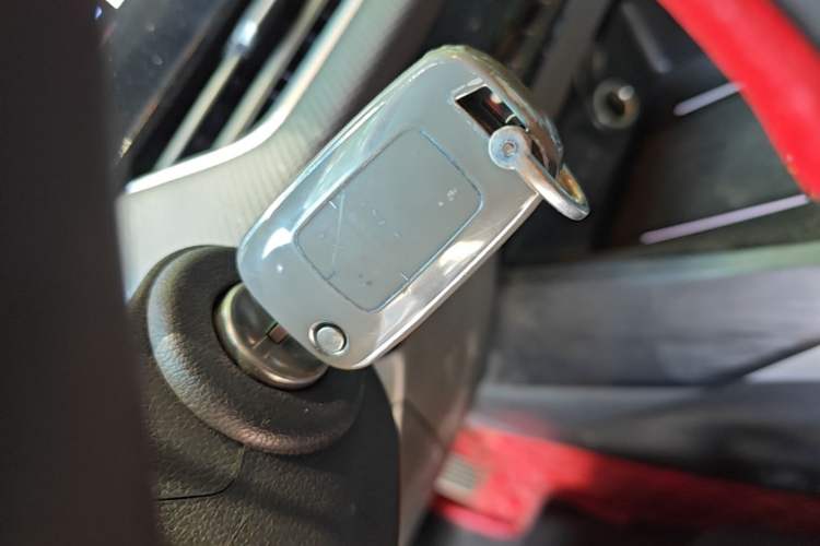 Used Chevrolet Monza 2023 1.5L Dual-Clutch Enjoyment Edition Vehicle Key