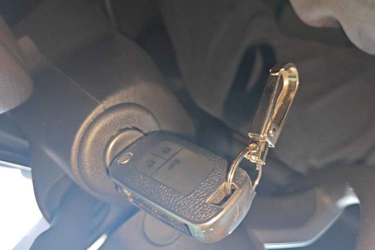 Used Chevrolet Monza 2023 1.5L Dual-Clutch Enjoyment Edition Vehicle Key
