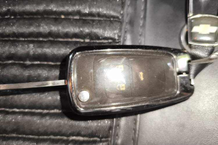 Used Chevrolet Monza 2023 1.5L Dual-Clutch Enjoyment Edition Vehicle Key