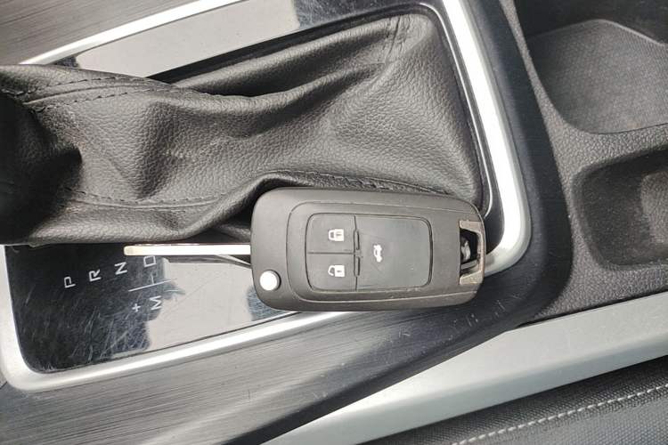 Used Chevrolet Monza 2023 1.5L Dual-Clutch Enjoyment Edition Vehicle Key