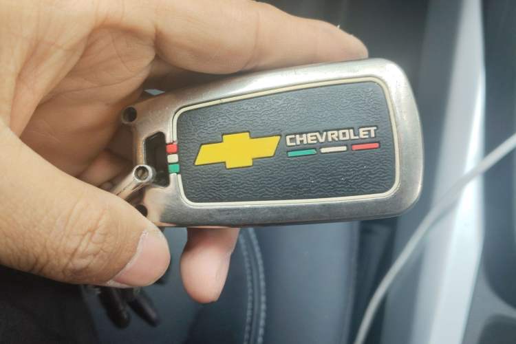 Used Chevrolet Monza 2023 1.5L Dual-Clutch Enjoyment Edition Vehicle Key