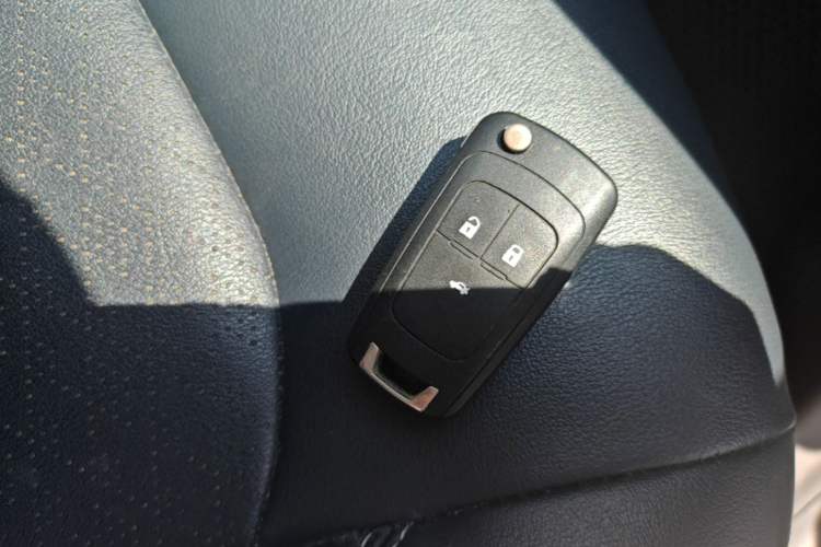 Used Chevrolet Monza 2023 1.5L Dual-Clutch Enjoyment Edition Vehicle Key